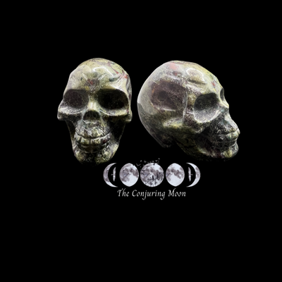 Skull - Dragon's Blood **SOLD OUT**