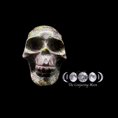 Skull - Dragon's Blood **SOLD OUT**