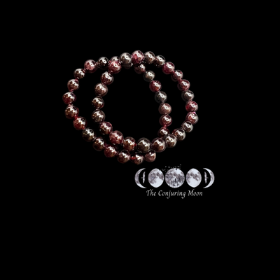 Garnet 8mm ***SOLD OUT***