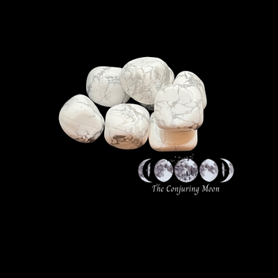 Howlite Tumbled