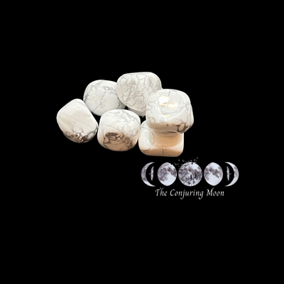 Howlite Tumbled