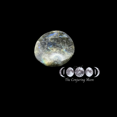 Palm Stone - Labradorite X-Large **SOLD OUT**