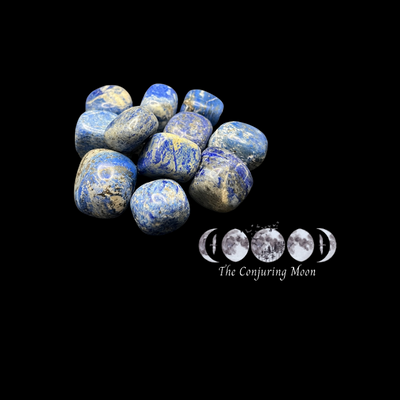 Lapis Lazuli Tumble