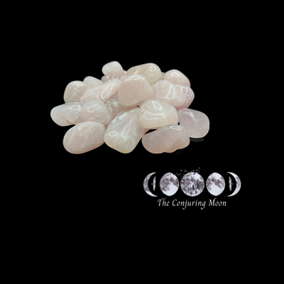 Rose Quartz Tumble