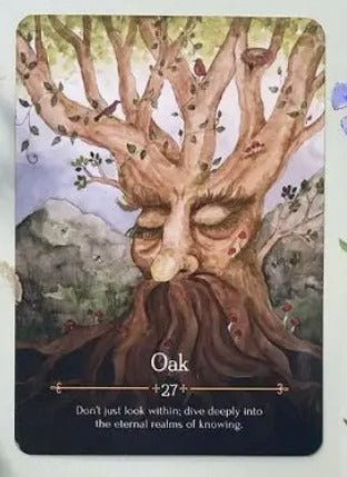 Seasons of the Witch-Beltane Oracle