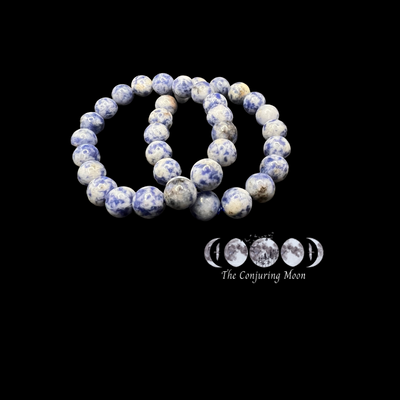 Sodalite 10 mm Bracelet **SOLD OUT**