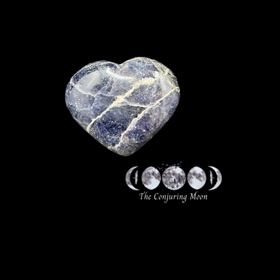 Heart - Sodalite