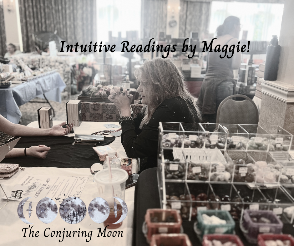 Intuitive Readings 15 min