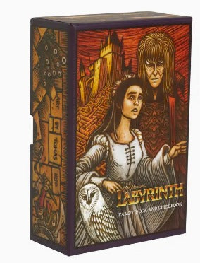 Labyrinth Tarot Deck