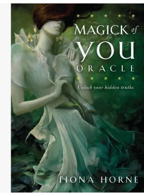 Magick of You Oracle **SOLD OUT**