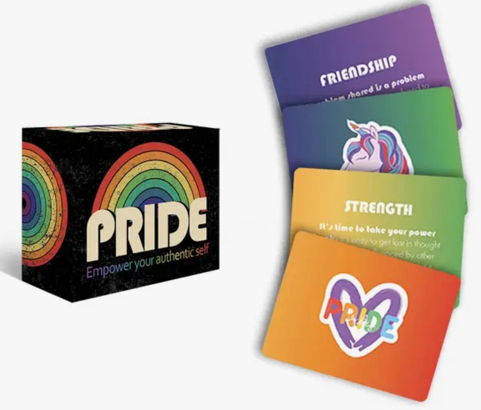 PRIDE - Empower Your Authentic Self