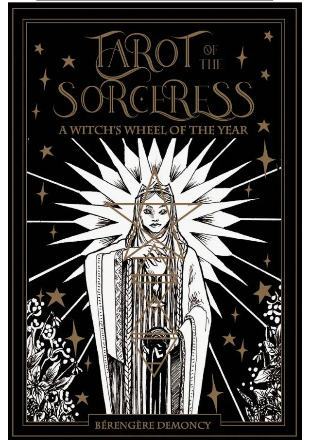 Tarot of the Sorceress **SOLD OUT**