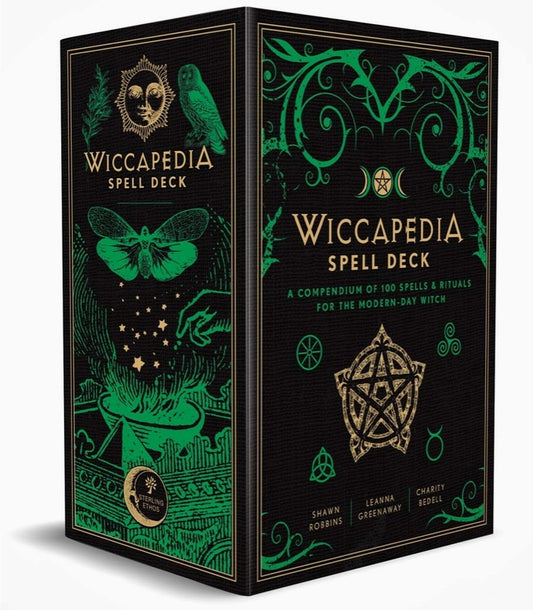 Wiccapedia Spell Deck