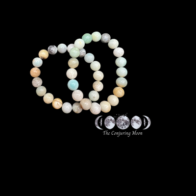 Amazonite 10mm Bracelet *SOLD OUT*
