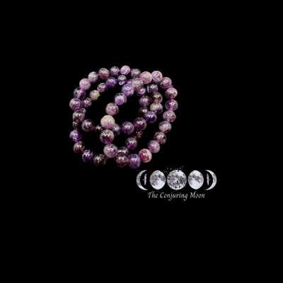 Amethyst 8mm  ***SOLD OUT***