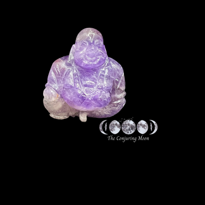 Buddha-Amethyst **SOLD OUT**