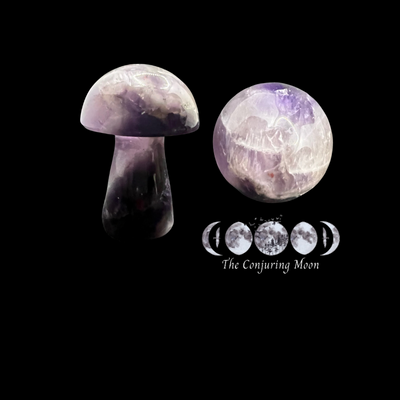 Mushroom - Amethyst **SOLD OUT**