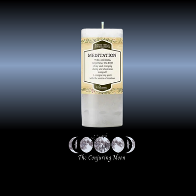 Meditation Candle **SOLD OUT**