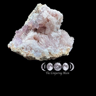 Raw Pink Amethyst **SOLD OUT**