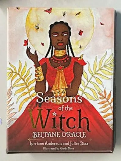 Seasons of the Witch-Beltane Oracle