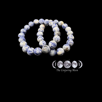 Sodalite 10 mm Bracelet  **SOLD OUT**