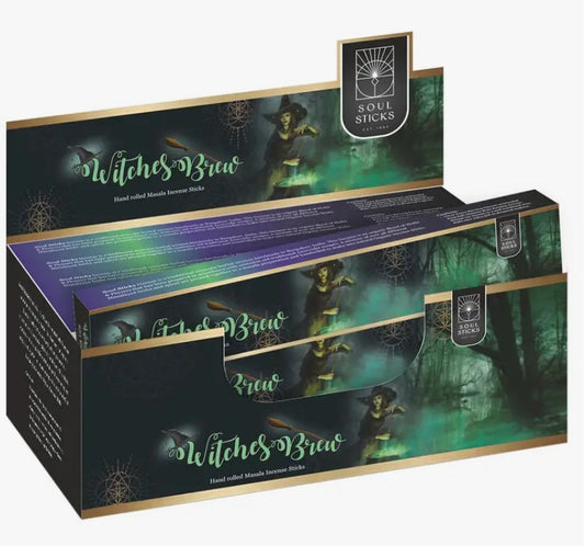 Witches Brew Incense Sticks