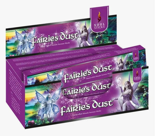 Fairies Dust Incense